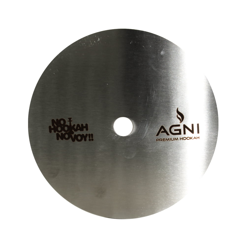 PLATE AGNI