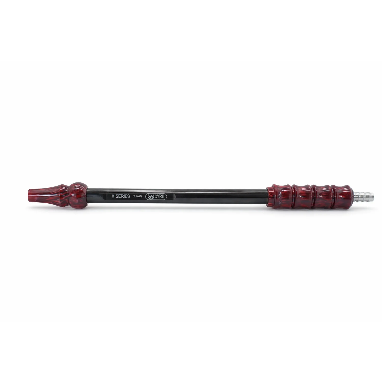 Cyril X-series handle- Resin Lava – black2