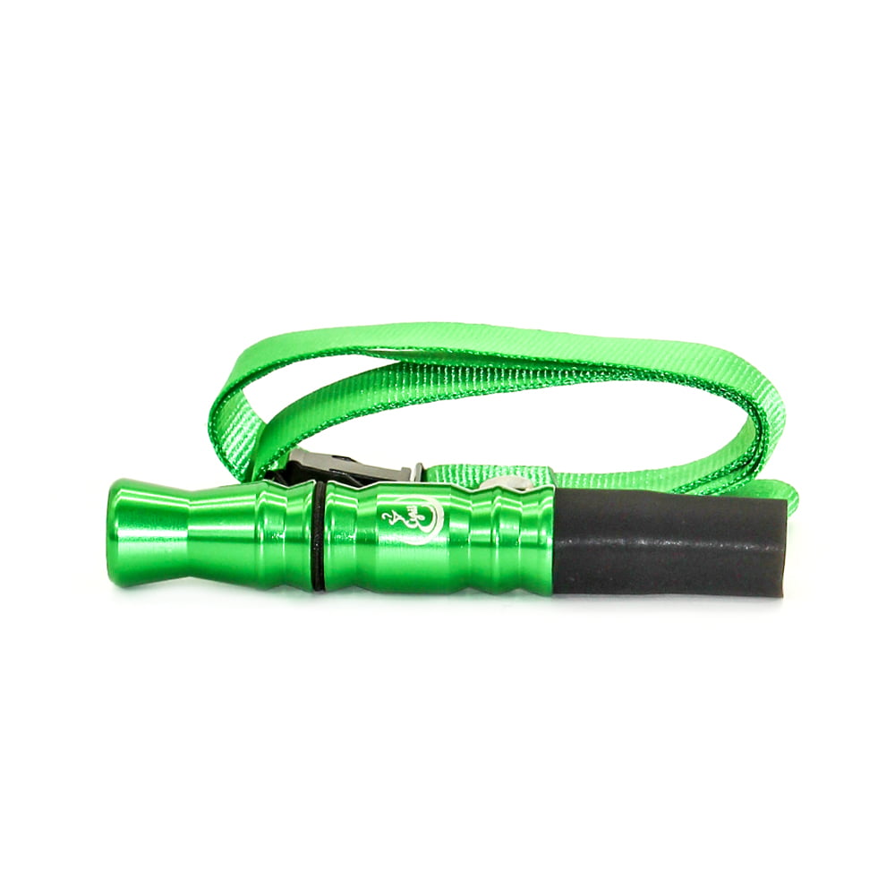 Aluminium Mouthtip Green