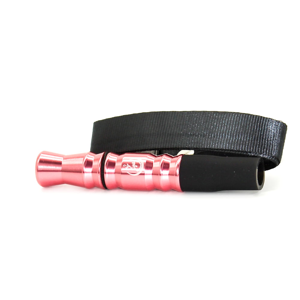 Aluminium Mouthtip Pink