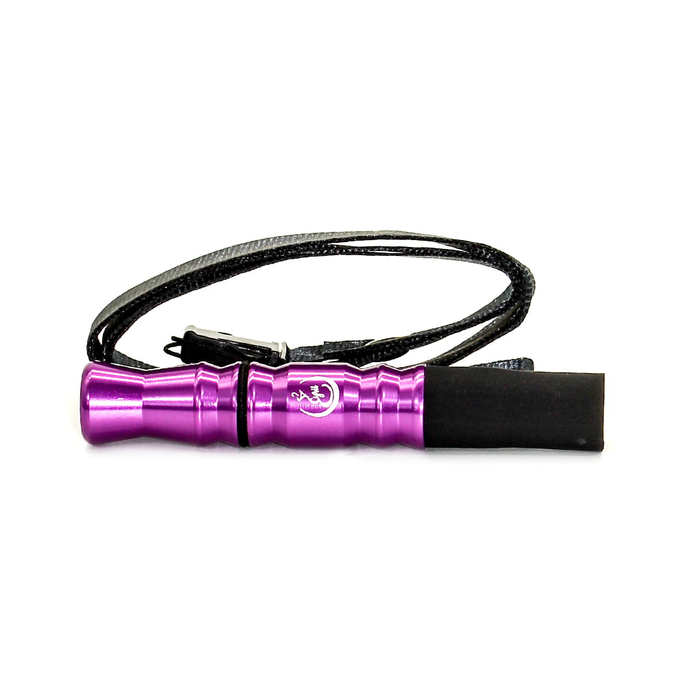 Aluminium Mouthtip Purple