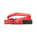 Aluminium Mouthtip Red
