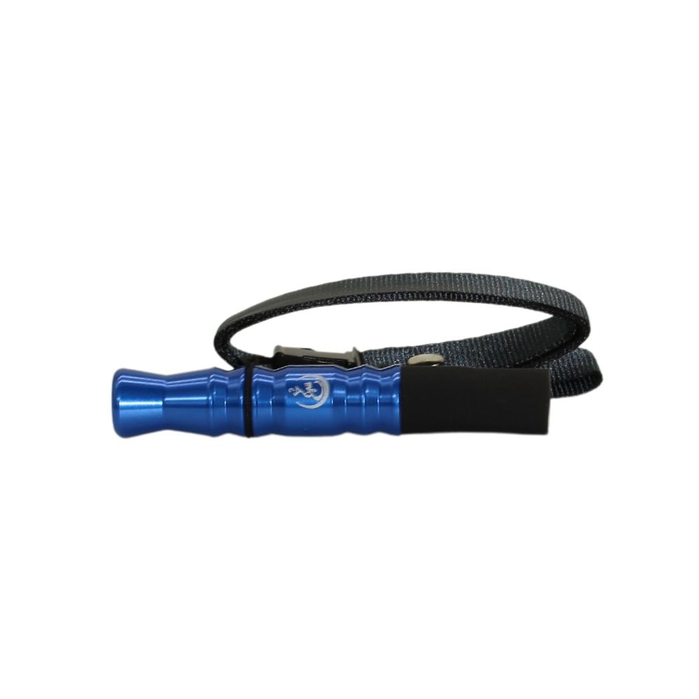 Aluminium Mouthtip Blue