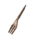 Cyril Retro Fork and Puncher Bronze