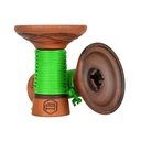 Japona Mummy Hookah Bowl Green
