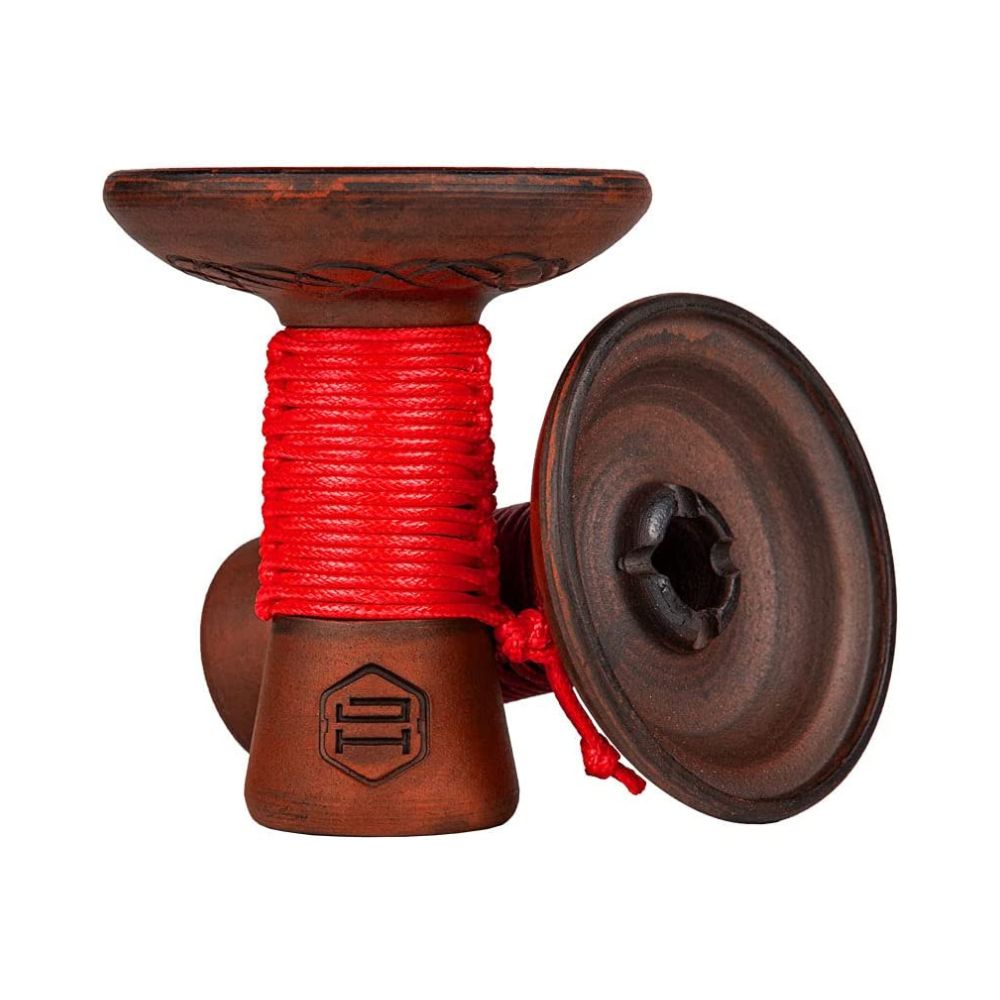 Japona Mummy Hookah Bowl Red
