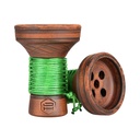 Japona Killer Hookah Bowl Green