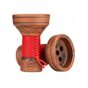 Japona Killer Hookah Bowl Red