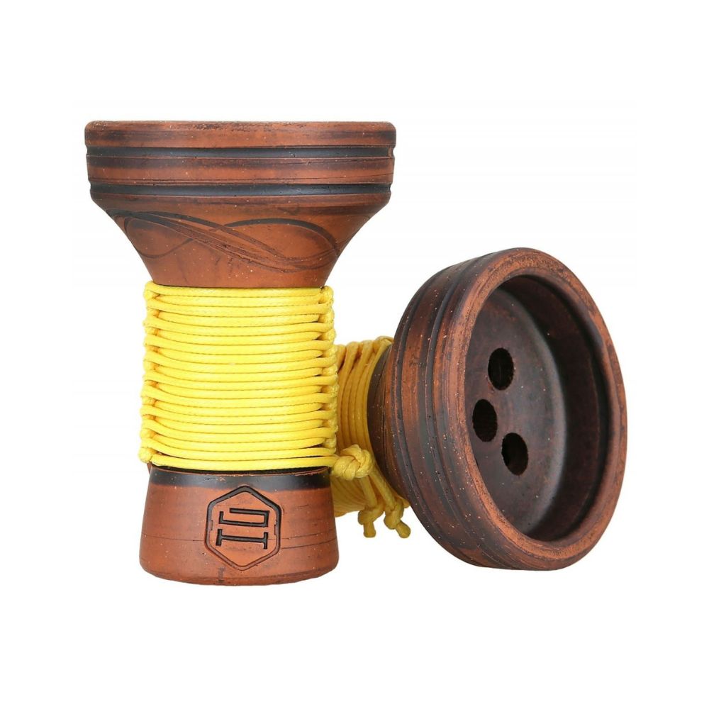 Japona Killer Hookah Bowl Yellow