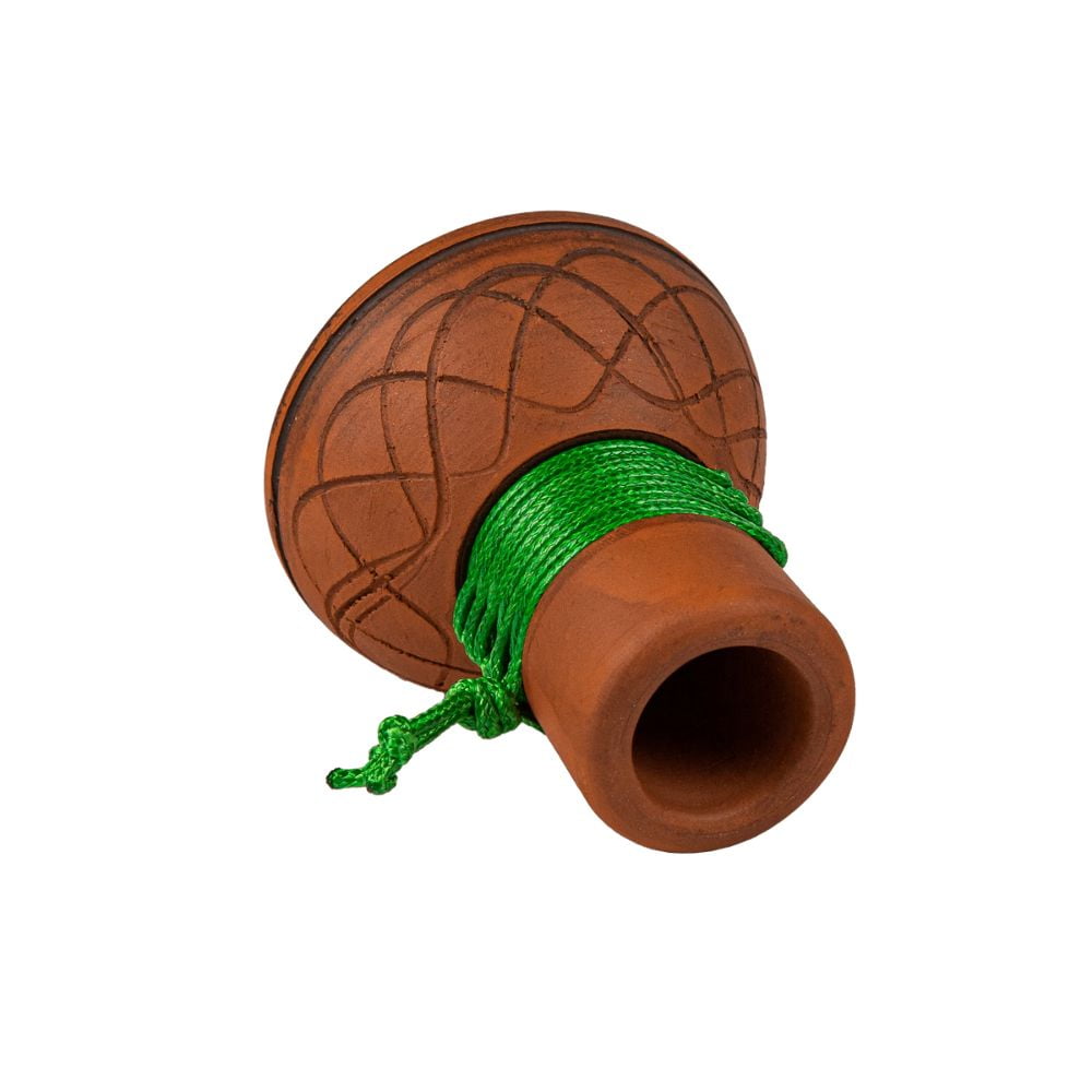 Japona Turkish Hookah Bowl Detail