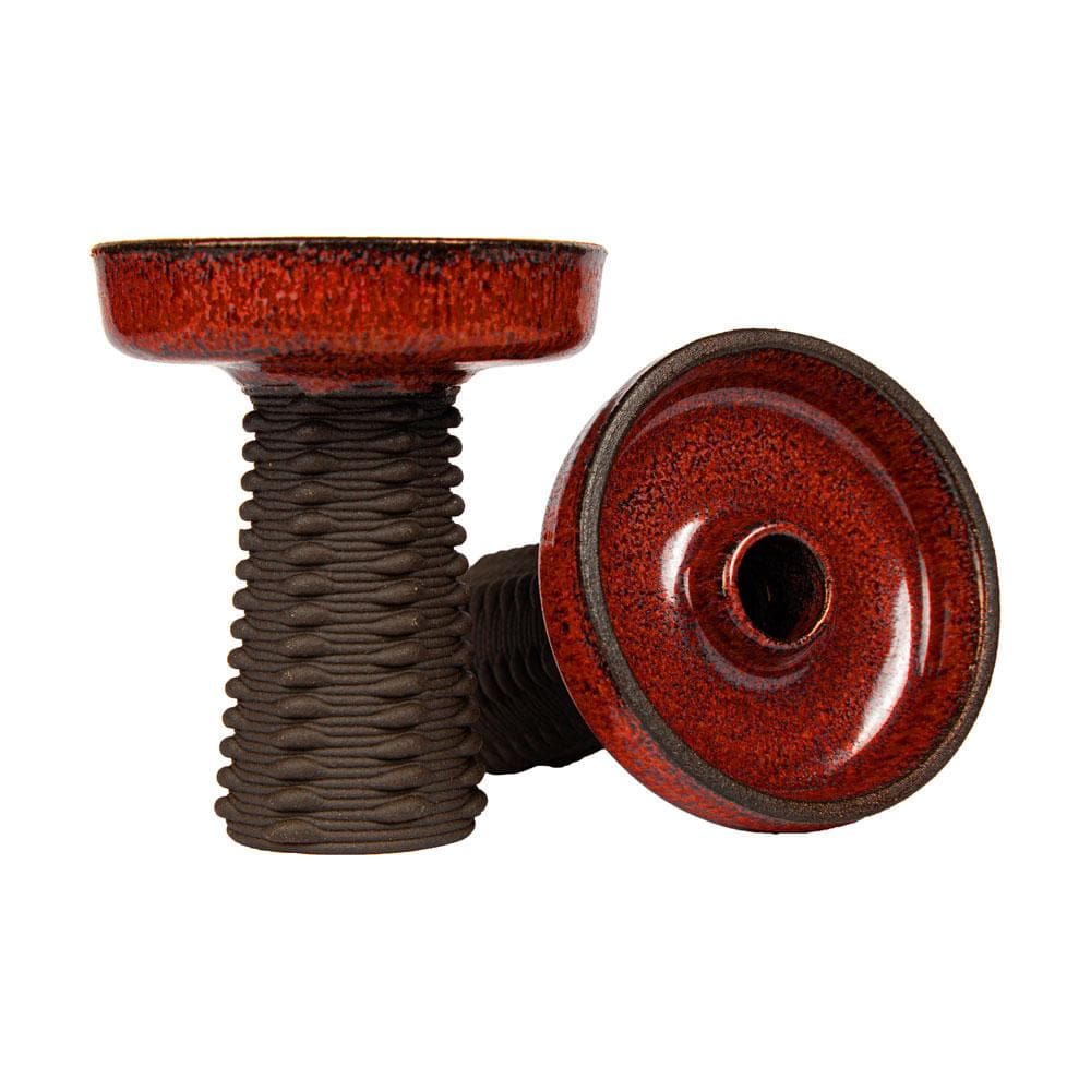 Conceptic 3D-17 Hookah Bowl Red
