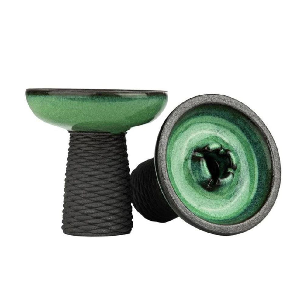 Conceptic 3D-15 Hookah Bowl Green