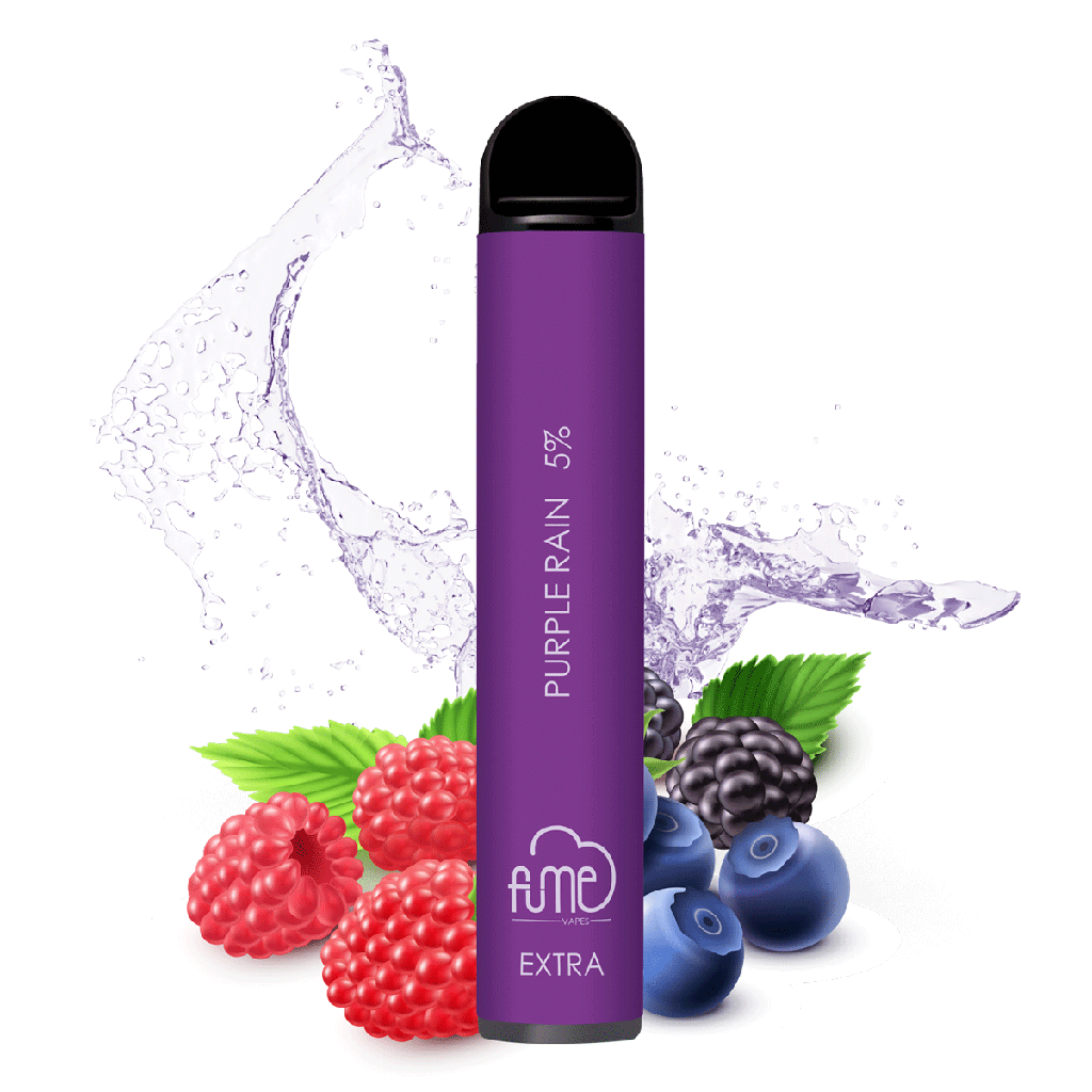 Fume Extra Vape Purple Rain