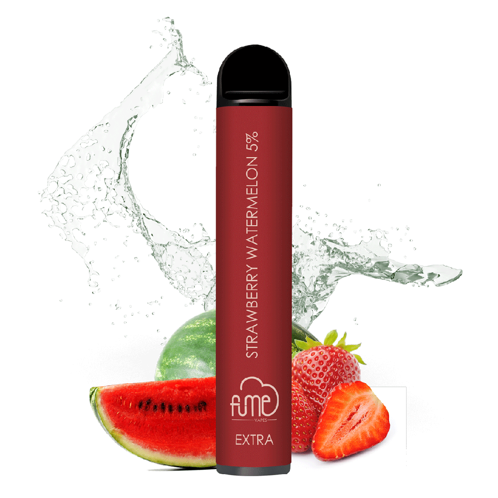 Fume extra Strawberry Watermelon