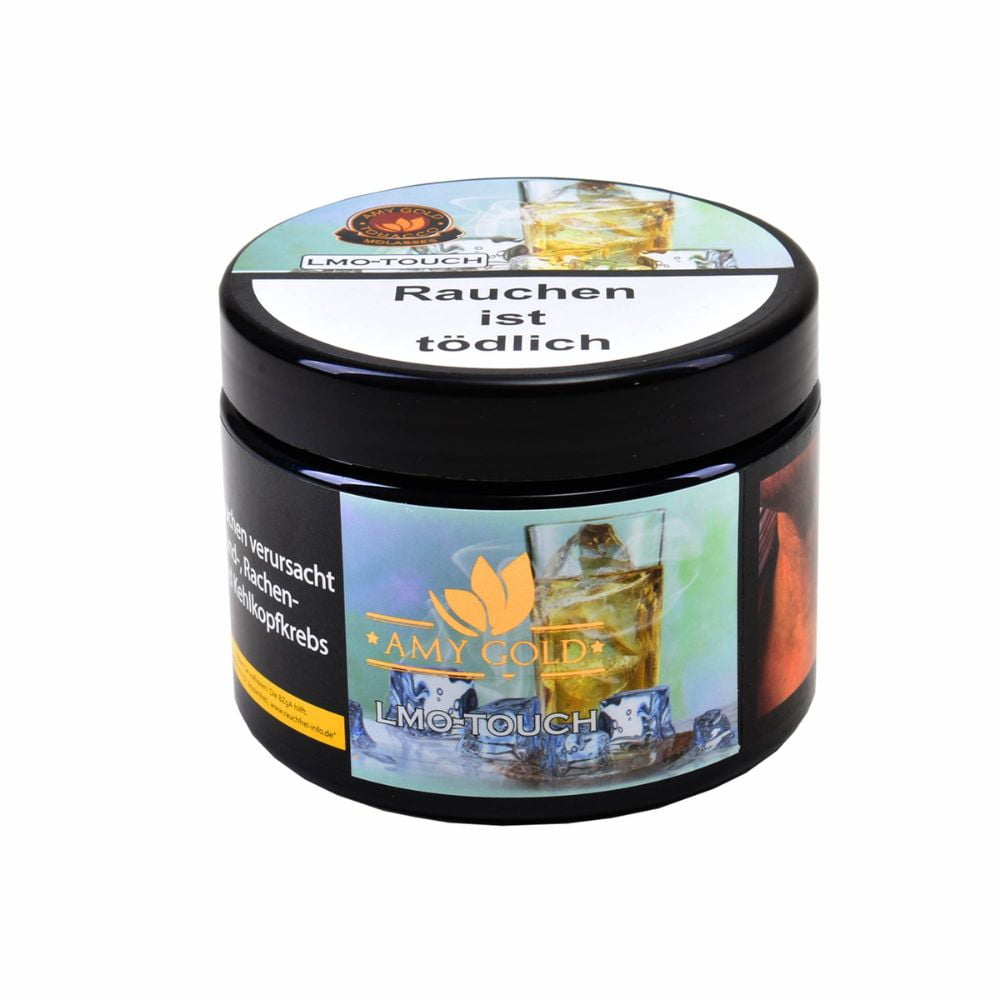 Amy Gold Tobacco 200gr Lemon Touch