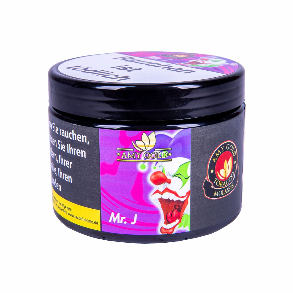 Amy Gold Tobacco 200gr Mr.J