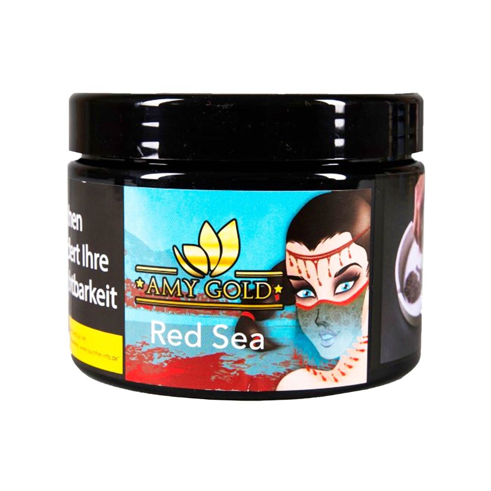 Amy Gold Tobacco 200gr Red Sea