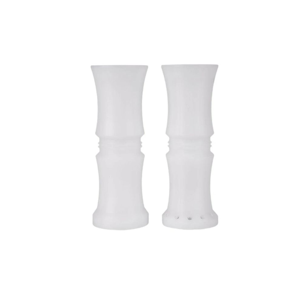 Vyro Sleeve V1 poly white