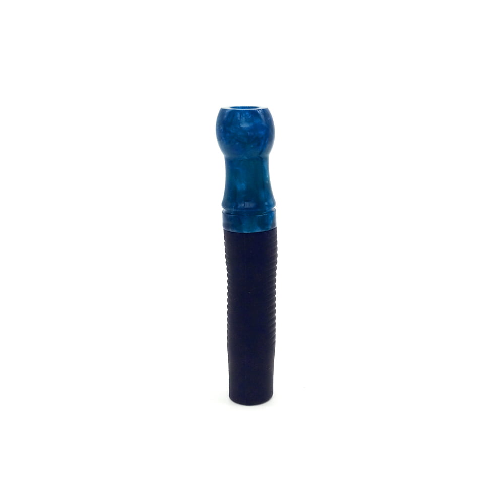 MOUTH RESIN MEDIUM BLUE