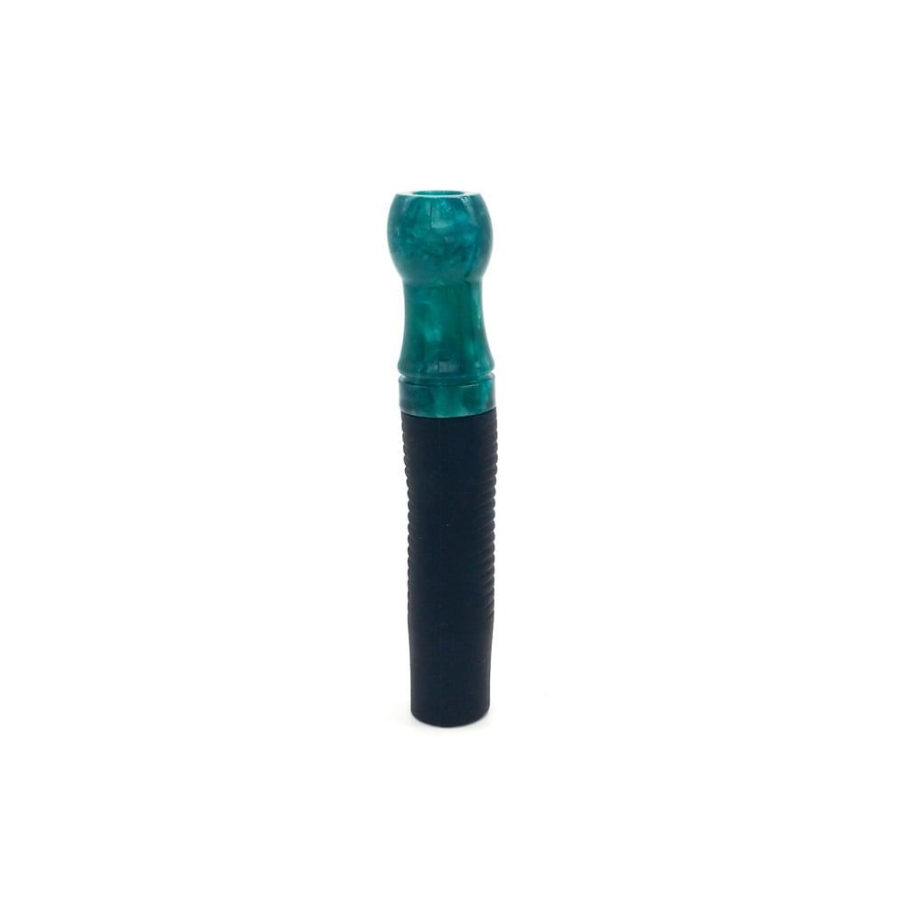 MOUTH RESIN MEDIUM GREEN