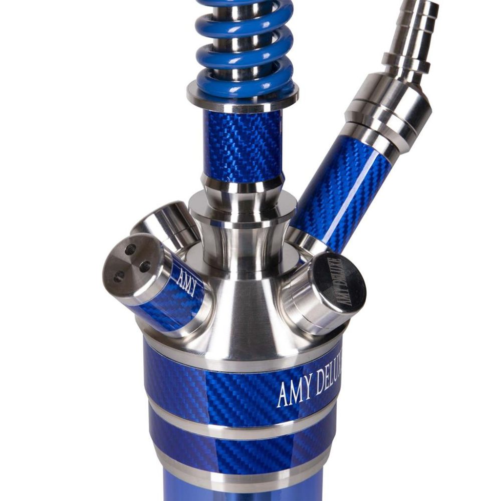 Amy Deluxe Carbonica Gear S Hookah (5)