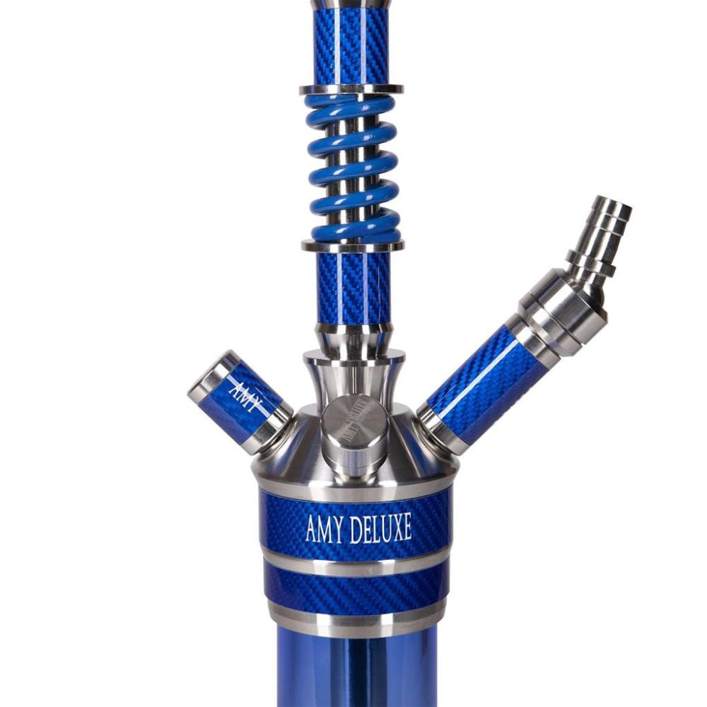 Amy Deluxe Carbonica Gear S Hookah (6)