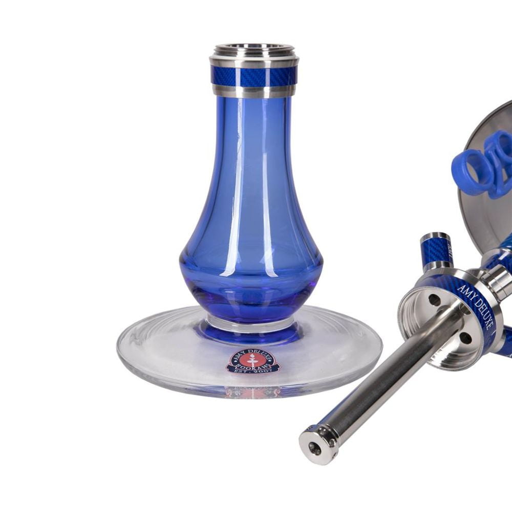 Amy Deluxe Carbonica Gear S Hookah (7)