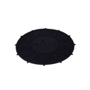 MOZA MAT CIRCLE BLACK
