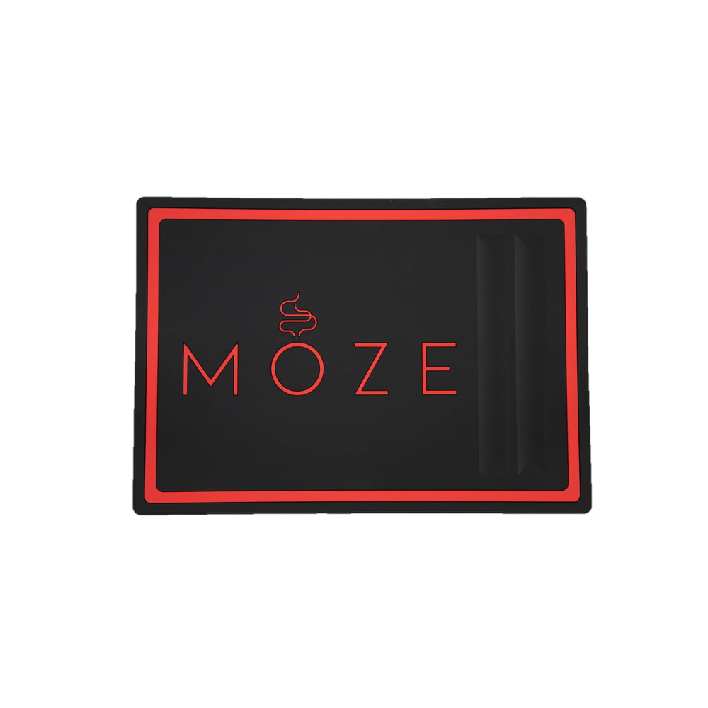 MOZA MAT RED