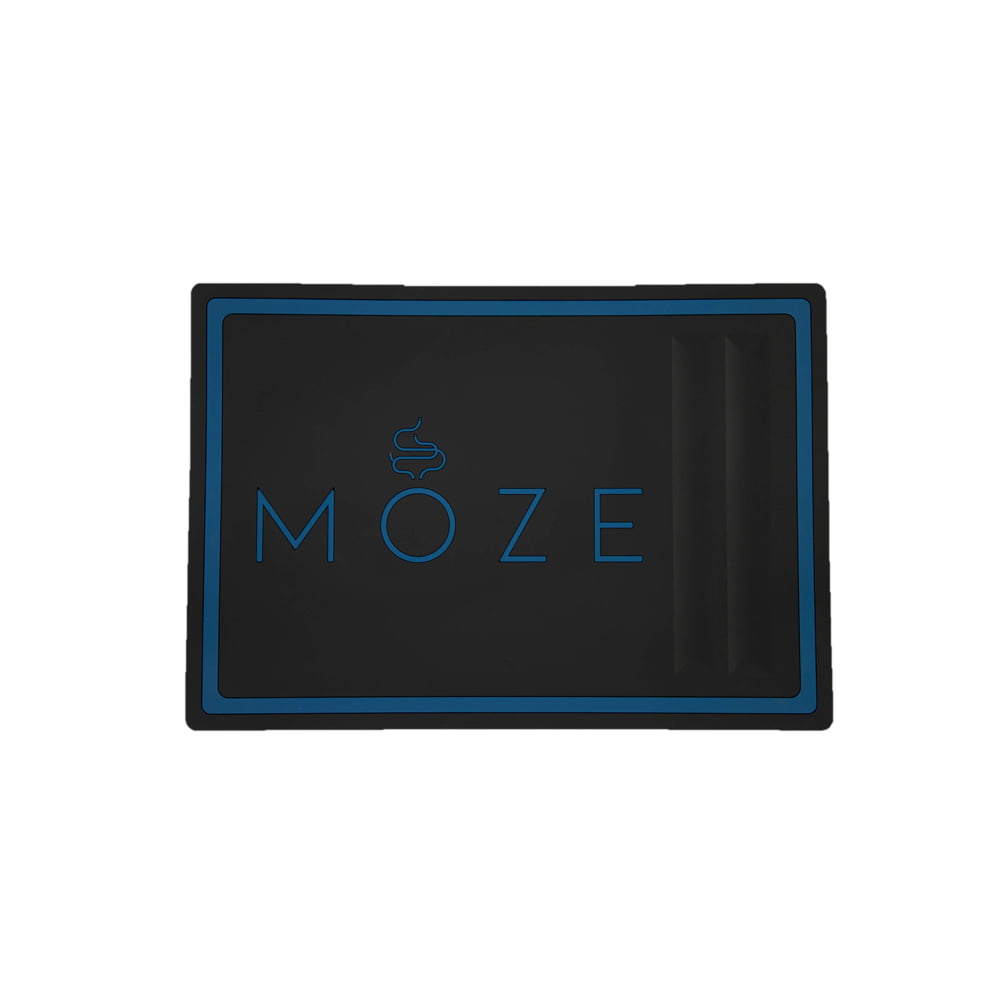 MOZA MAT BLUE