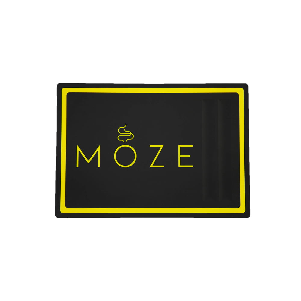 MOZA MAT YELLOW