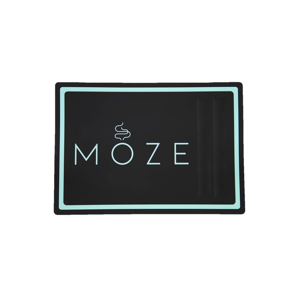 MOZA MAT LIGHT BLUE