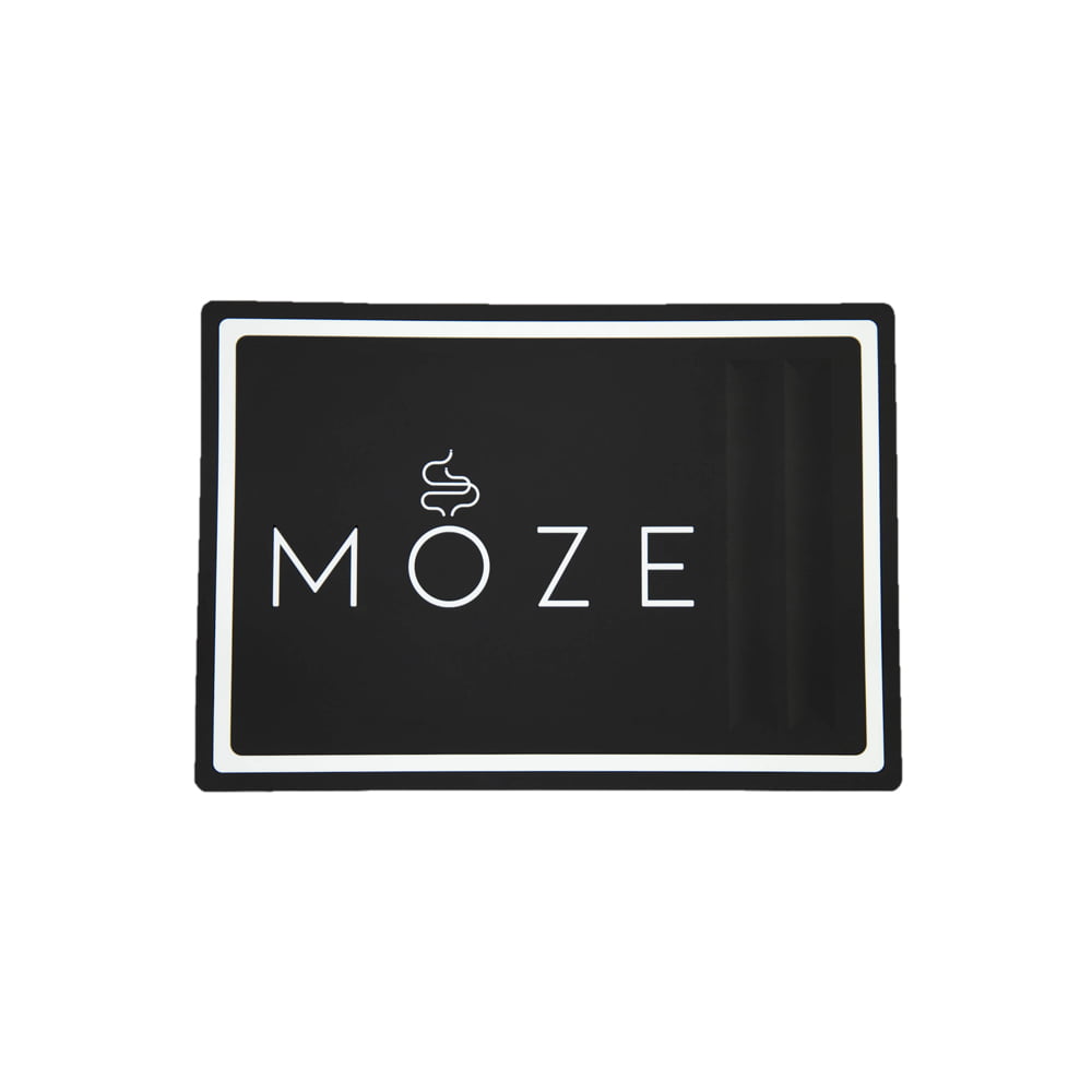 MOZA MAT WHITE