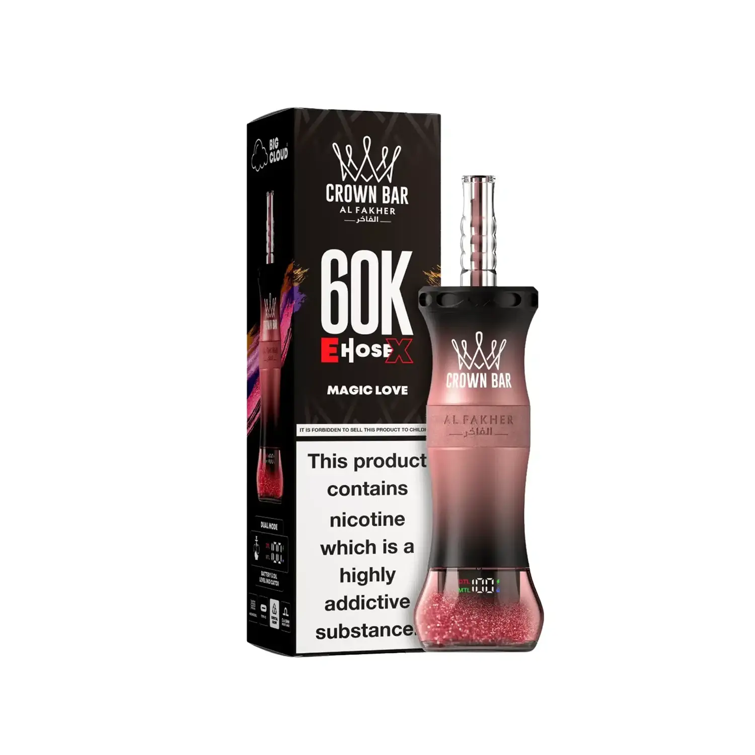 alfahker-crown-60k-magic-love