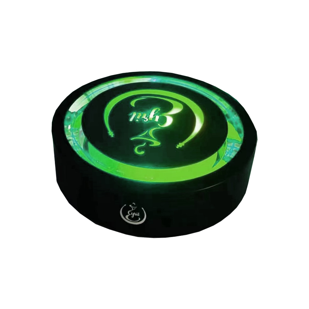 Cyril Laser Base Green