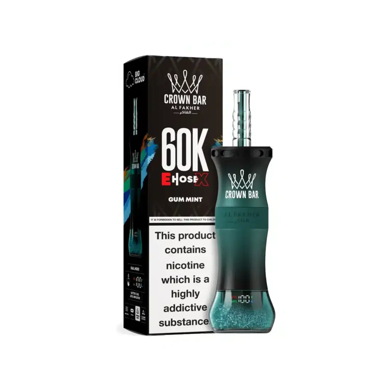alfahker-crown-60k-gum-mint