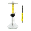 Moze Brezze Two Yellow Gt Hookah