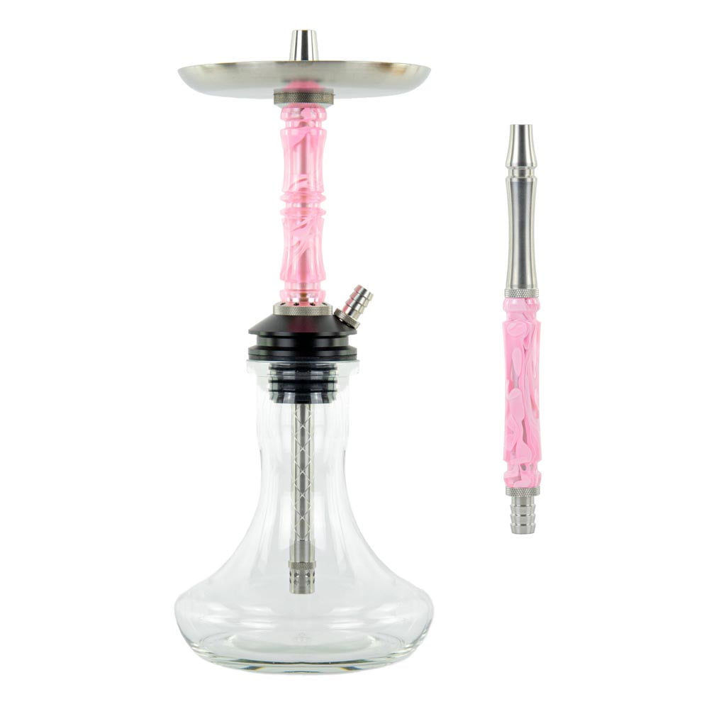 Moze Brezze Two Rose Gt Hookah