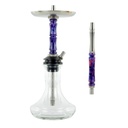 Moze Brezze Two Purple Gt Hookah