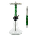 Moze Brezze Two Green Gt Hookah