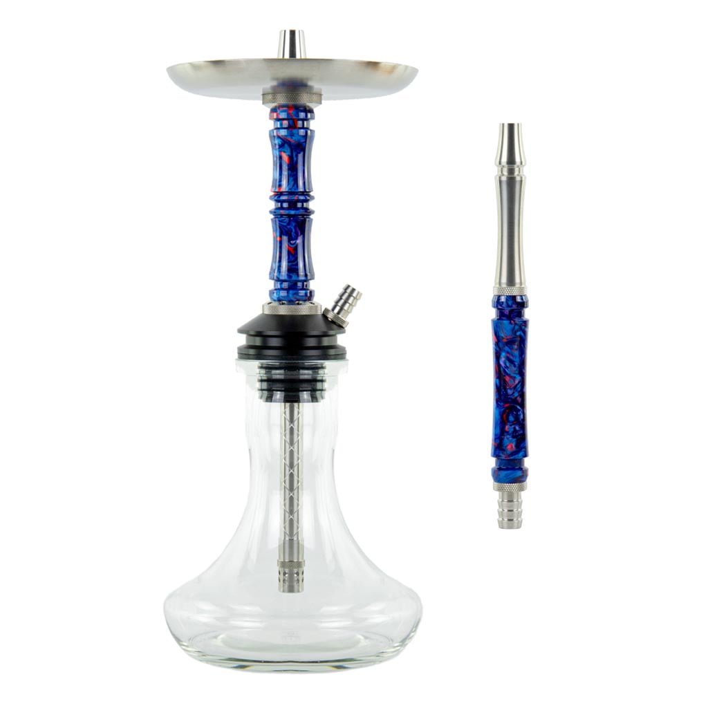 Moze Brezze Two Blue Gt Hookah