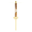 Hume Gold H5 Gt Hookah 2