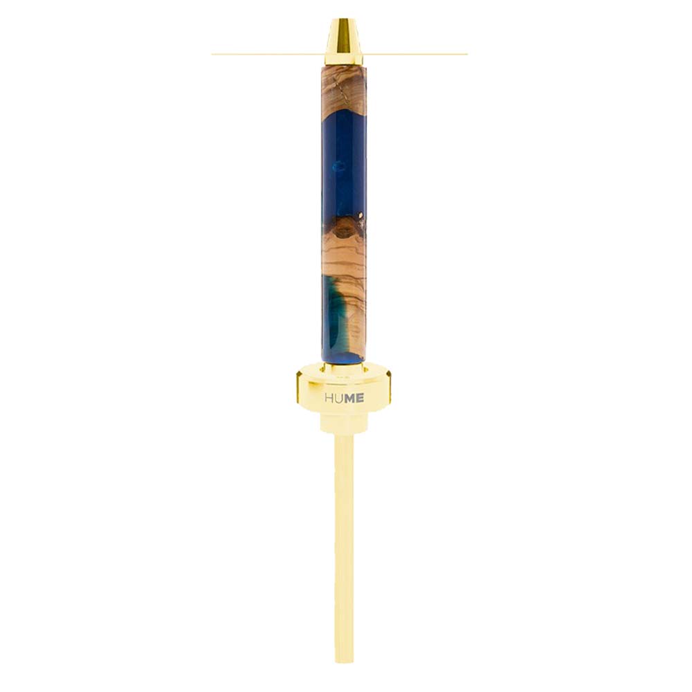 Hume Gold H5 Gt Hookah 3