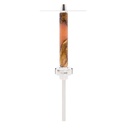 Hume Gold Inox H5 Gt Hookah 1