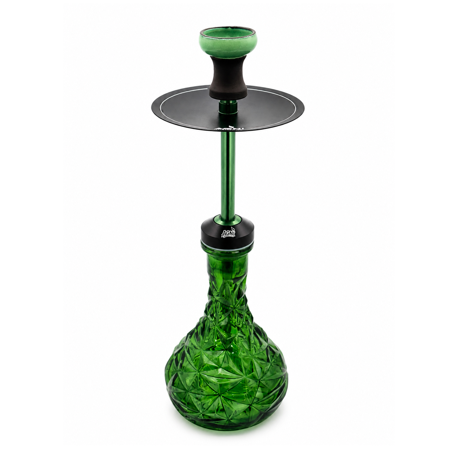 Agni Hookah Craft Lounge-Green