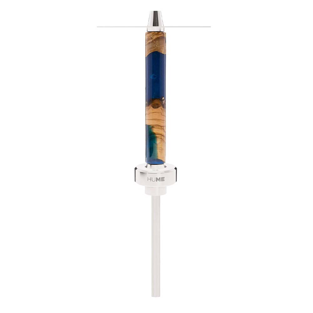 Hume Gold Inox H5 Gt Hookah 2