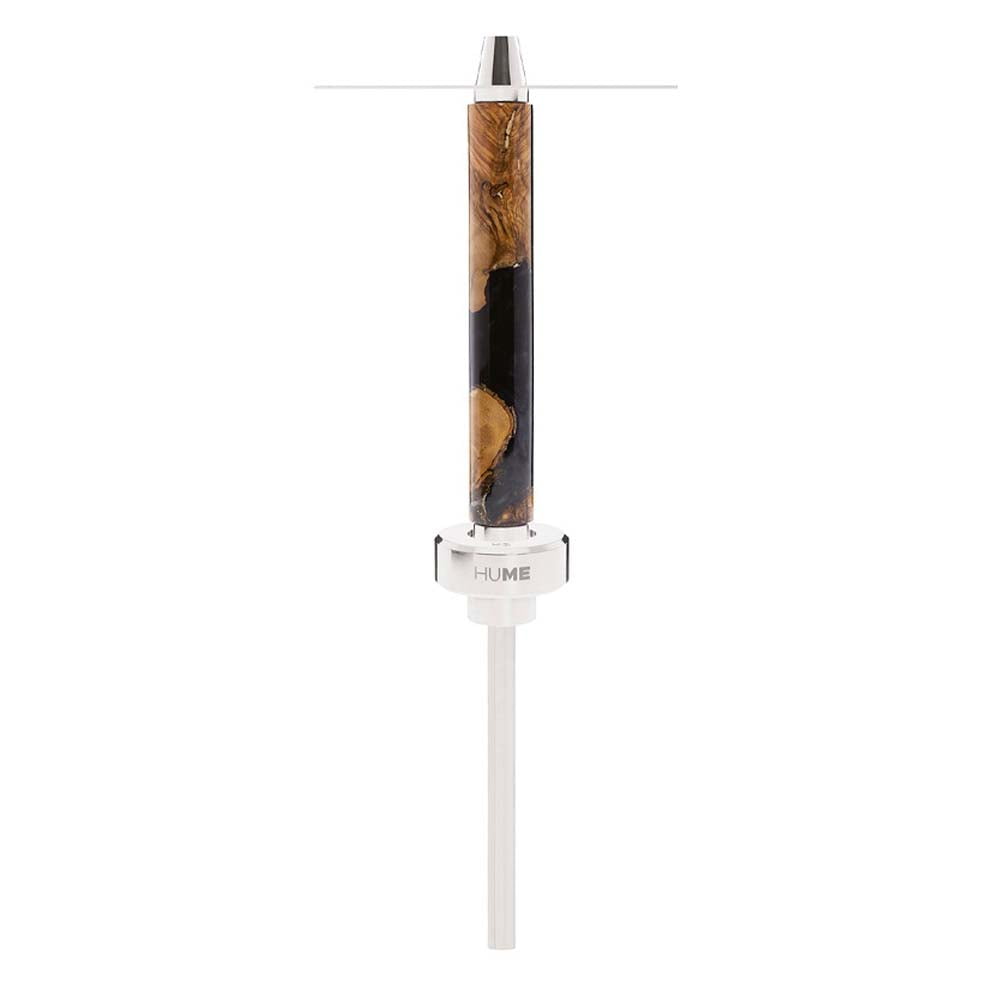 Hume Gold Inox H5 Gt Hookah 3