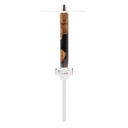 Hume Gold Inox H5 Gt Hookah 3