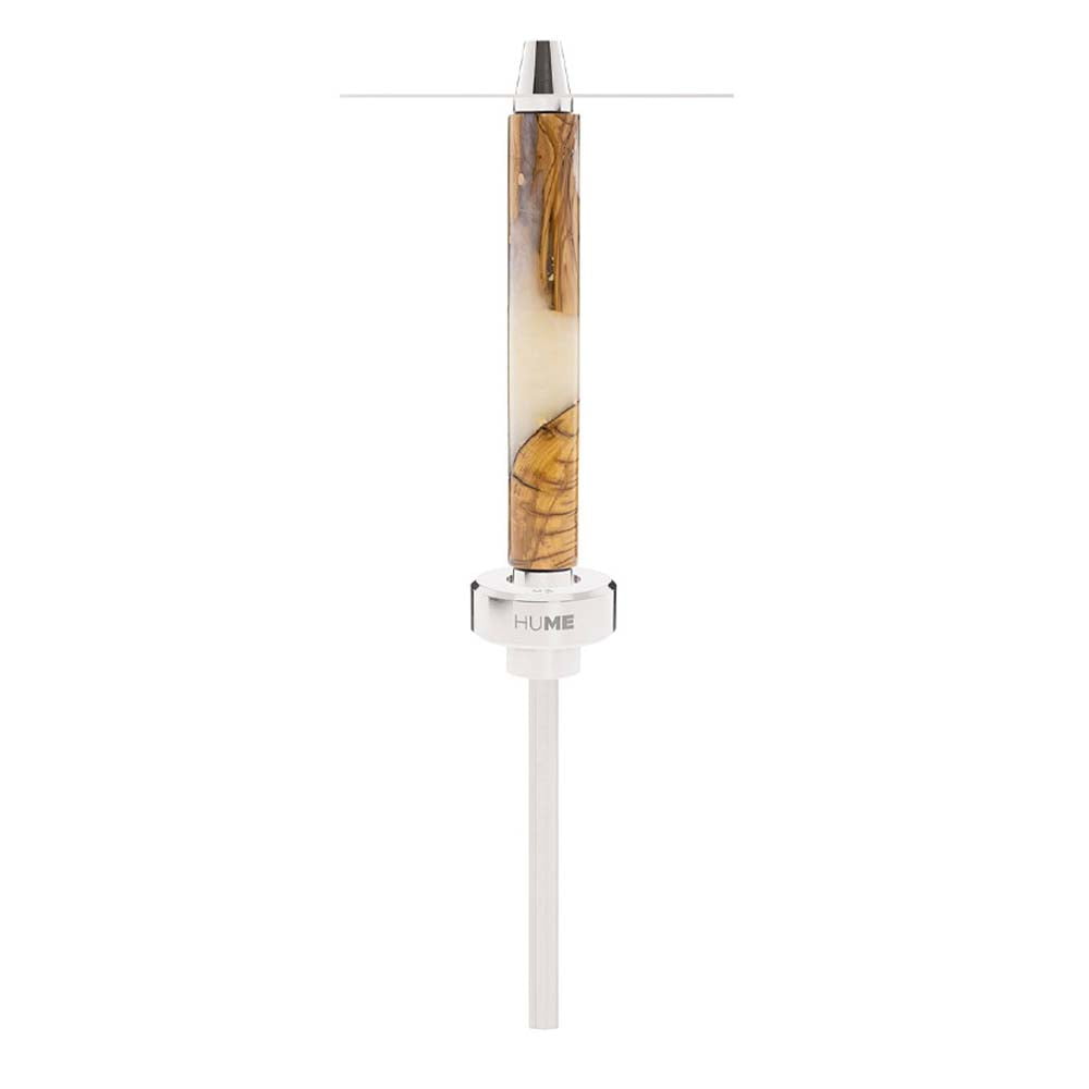 Hume Gold Inox H5 Gt Hookah 4