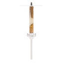 Hume Gold Inox H5 Gt Hookah 4